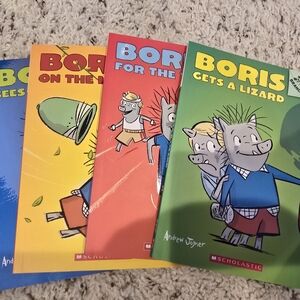 Boris Books